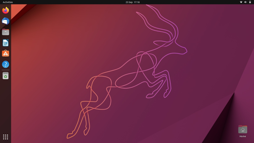 Current version of Ubuntu